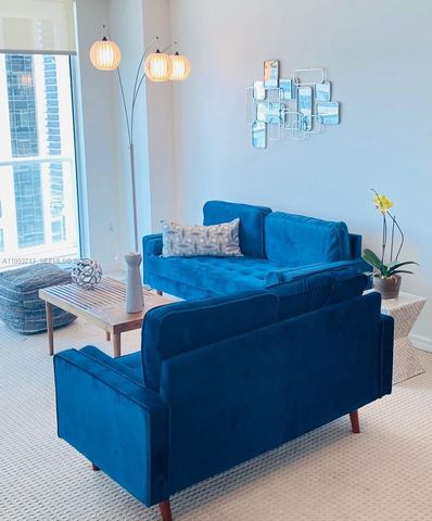 500 Brickell Ave 2708, Miami, FL 33131