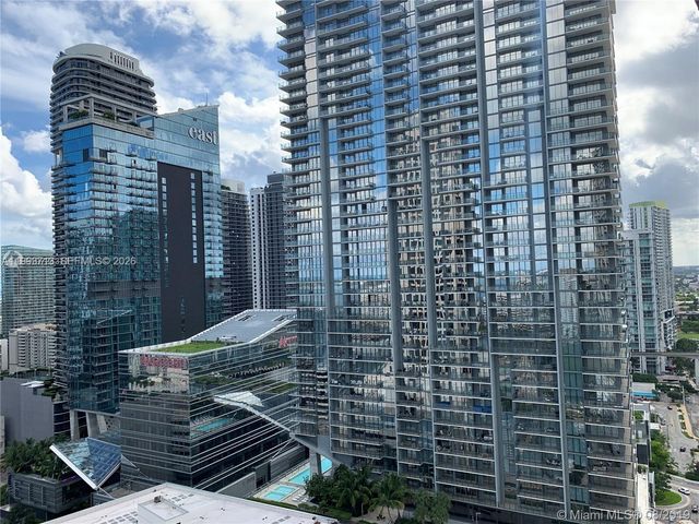 500 Brickell Ave 2708, Miami, FL 33131