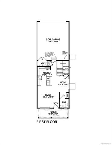 1391 S Clinton Street B, Denver, CO 80247
