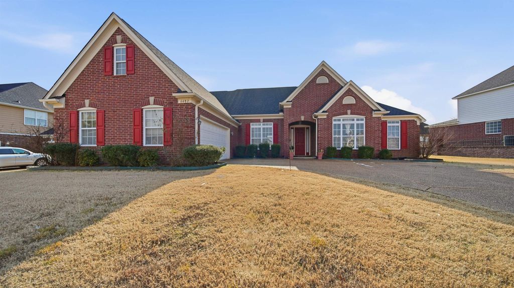 6487 WELLS FIELDS CV, Bartlett, TN 38135