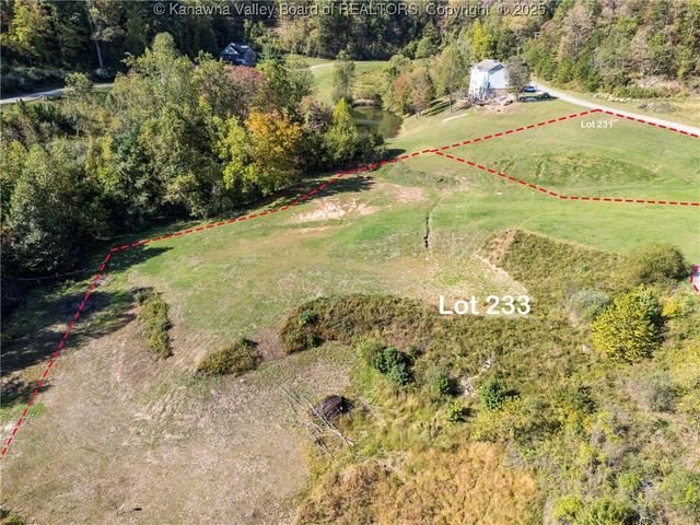 LOT 219 Twin Lakes Drive, Cross Lanes, WV 25313