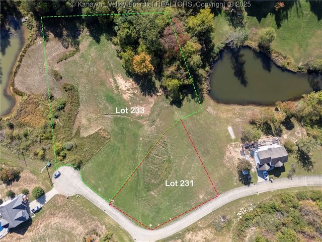 LOT 219 Twin Lakes Drive, Cross Lanes, WV 25313