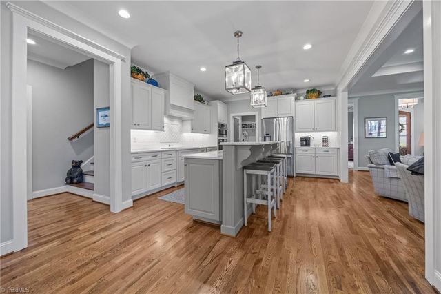 8604 Robert Jessup Drive, Greensboro, NC 27455