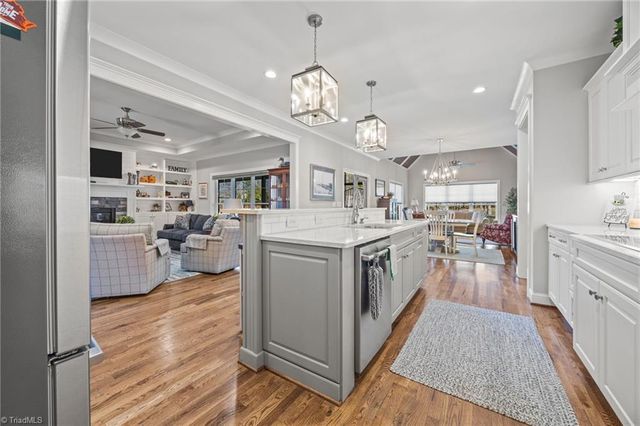 8604 Robert Jessup Drive, Greensboro, NC 27455