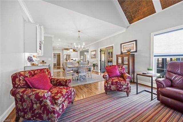 8604 Robert Jessup Drive, Greensboro, NC 27455