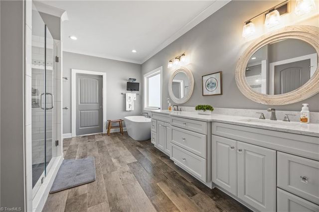 8604 Robert Jessup Drive, Greensboro, NC 27455