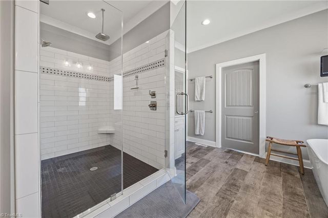 8604 Robert Jessup Drive, Greensboro, NC 27455