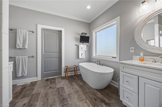 8604 Robert Jessup Drive, Greensboro, NC 27455