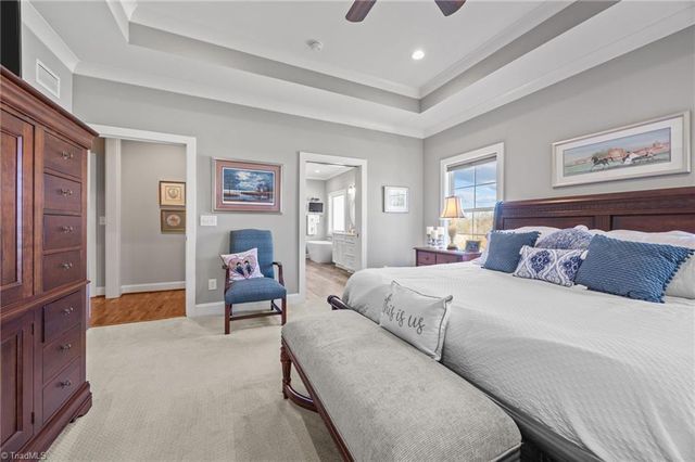 8604 Robert Jessup Drive, Greensboro, NC 27455