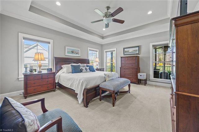 8604 Robert Jessup Drive, Greensboro, NC 27455