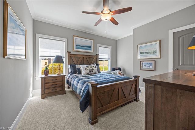 8604 Robert Jessup Drive, Greensboro, NC 27455