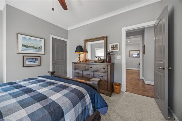 8604 Robert Jessup Drive, Greensboro, NC 27455