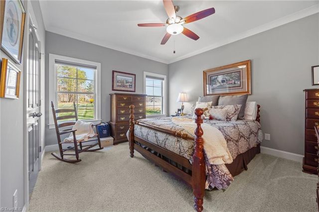 8604 Robert Jessup Drive, Greensboro, NC 27455