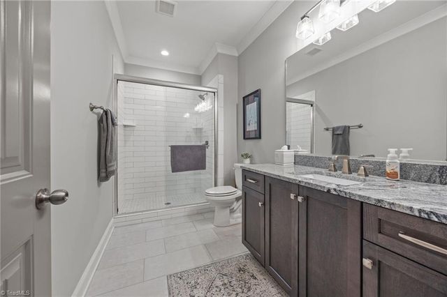 8604 Robert Jessup Drive, Greensboro, NC 27455