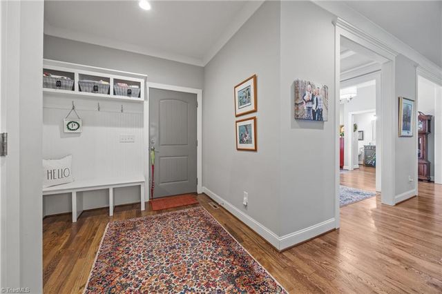 8604 Robert Jessup Drive, Greensboro, NC 27455