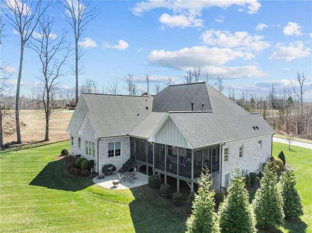 8604 Robert Jessup Drive, Greensboro, NC 27455