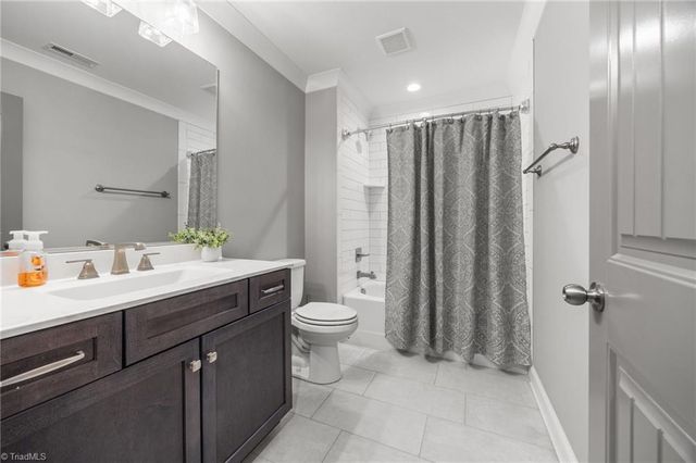 8604 Robert Jessup Drive, Greensboro, NC 27455