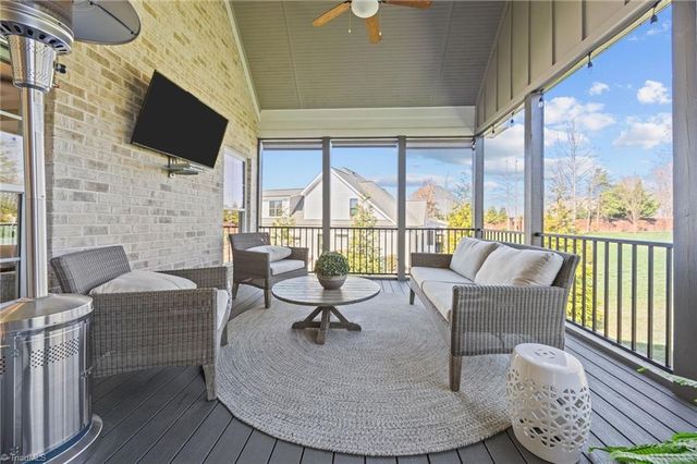 8604 Robert Jessup Drive, Greensboro, NC 27455