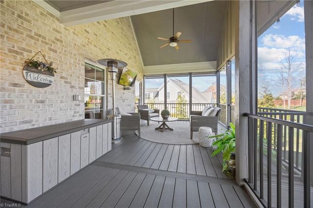 8604 Robert Jessup Drive, Greensboro, NC 27455