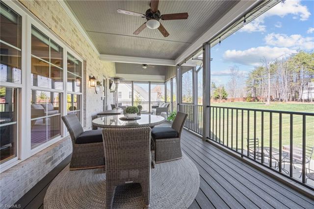 8604 Robert Jessup Drive, Greensboro, NC 27455