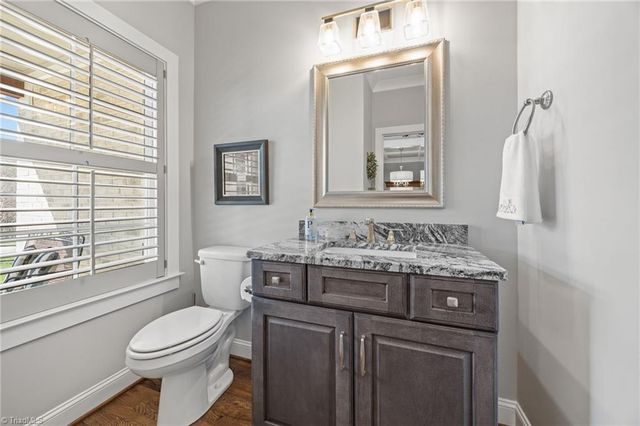 8604 Robert Jessup Drive, Greensboro, NC 27455