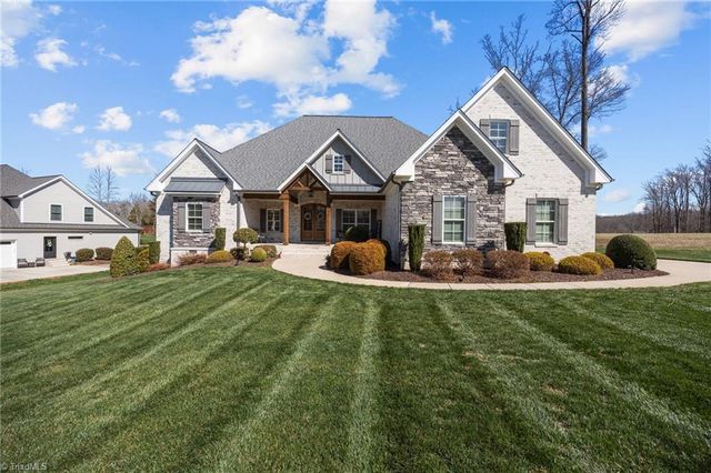 8604 Robert Jessup Drive, Greensboro, NC 27455