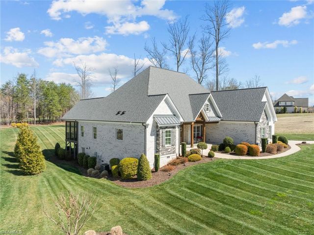 8604 Robert Jessup Drive, Greensboro, NC 27455