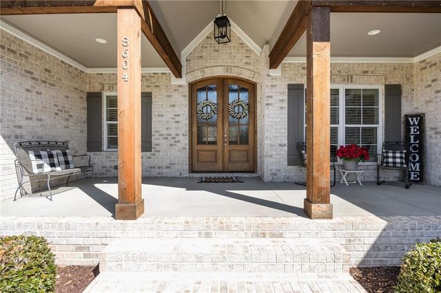 8604 Robert Jessup Drive, Greensboro, NC 27455