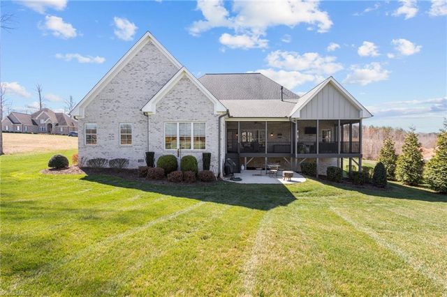 8604 Robert Jessup Drive, Greensboro, NC 27455