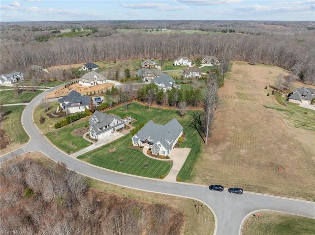 8604 Robert Jessup Drive, Greensboro, NC 27455