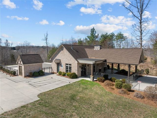 8604 Robert Jessup Drive, Greensboro, NC 27455