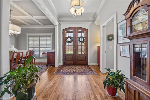 8604 Robert Jessup Drive, Greensboro, NC 27455