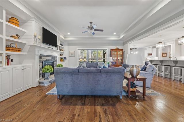 8604 Robert Jessup Drive, Greensboro, NC 27455