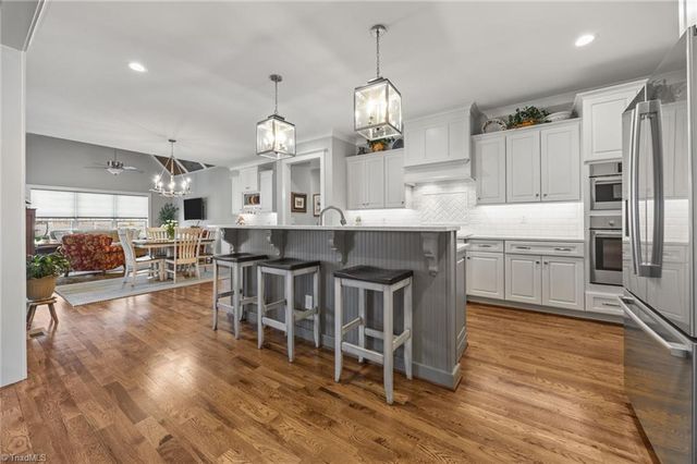 8604 Robert Jessup Drive, Greensboro, NC 27455