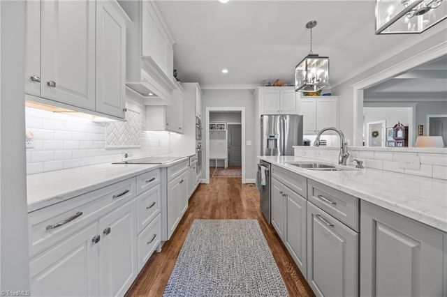 8604 Robert Jessup Drive, Greensboro, NC 27455