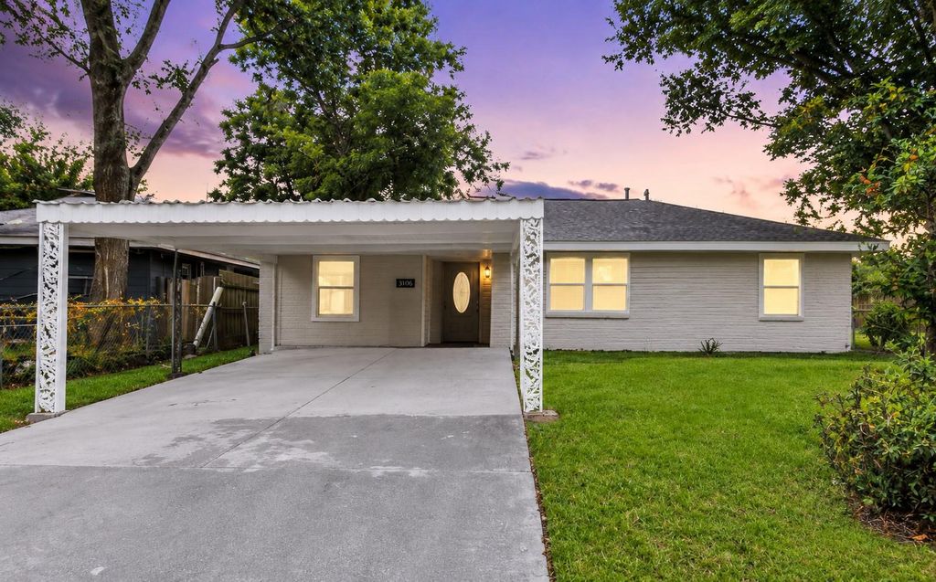 3106 Sunnydale Drive, Houston, TX 77051