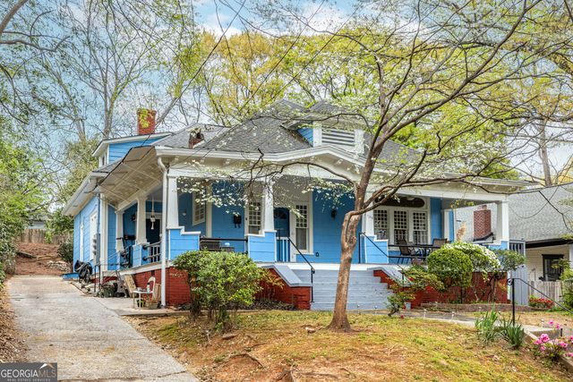 1206 Mansfield Avenue NE, Atlanta, GA 30307