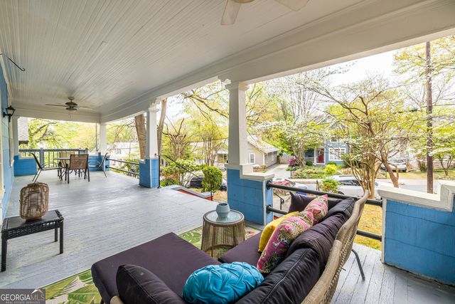 1206 Mansfield Avenue NE, Atlanta, GA 30307
