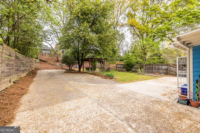 1206 Mansfield Avenue NE, Atlanta, GA 30307