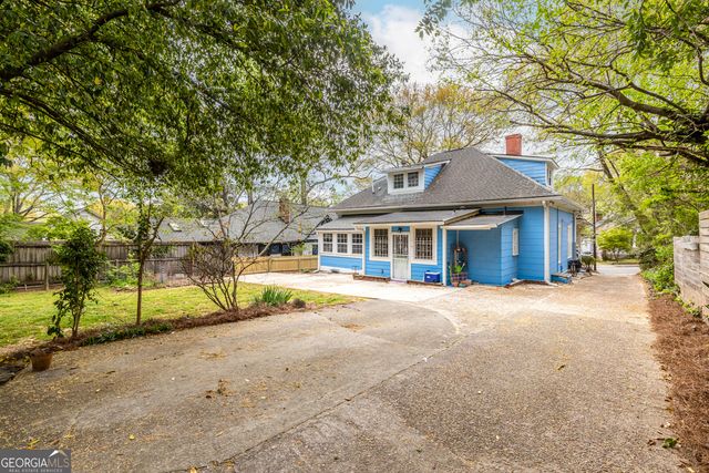 1206 Mansfield Avenue NE, Atlanta, GA 30307
