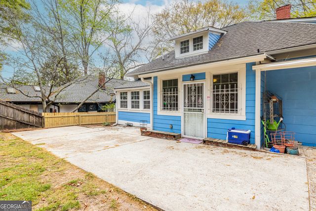 1206 Mansfield Avenue NE, Atlanta, GA 30307