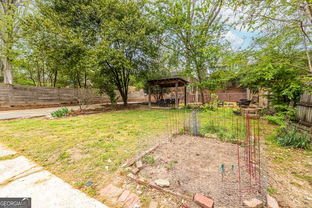 1206 Mansfield Avenue NE, Atlanta, GA 30307