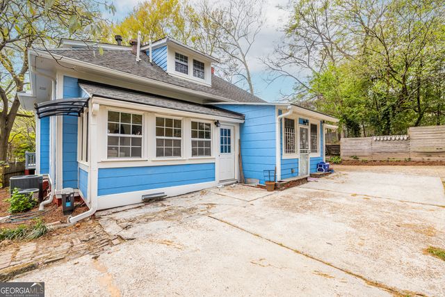 1206 Mansfield Avenue NE, Atlanta, GA 30307