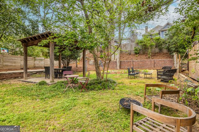 1206 Mansfield Avenue NE, Atlanta, GA 30307