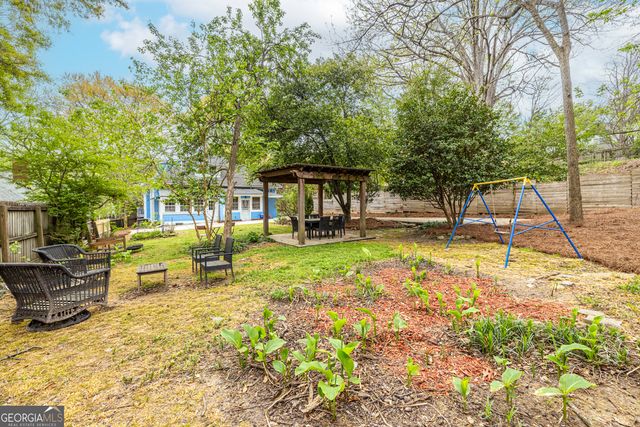 1206 Mansfield Avenue NE, Atlanta, GA 30307
