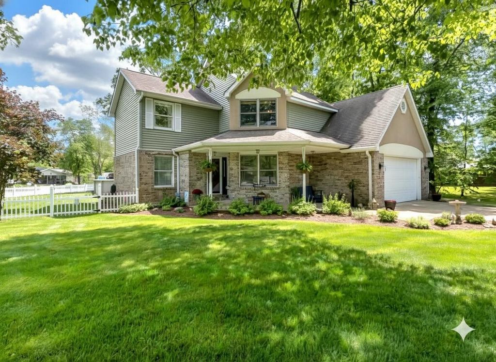 65 Deep River Drive, Hobart, IN 46342