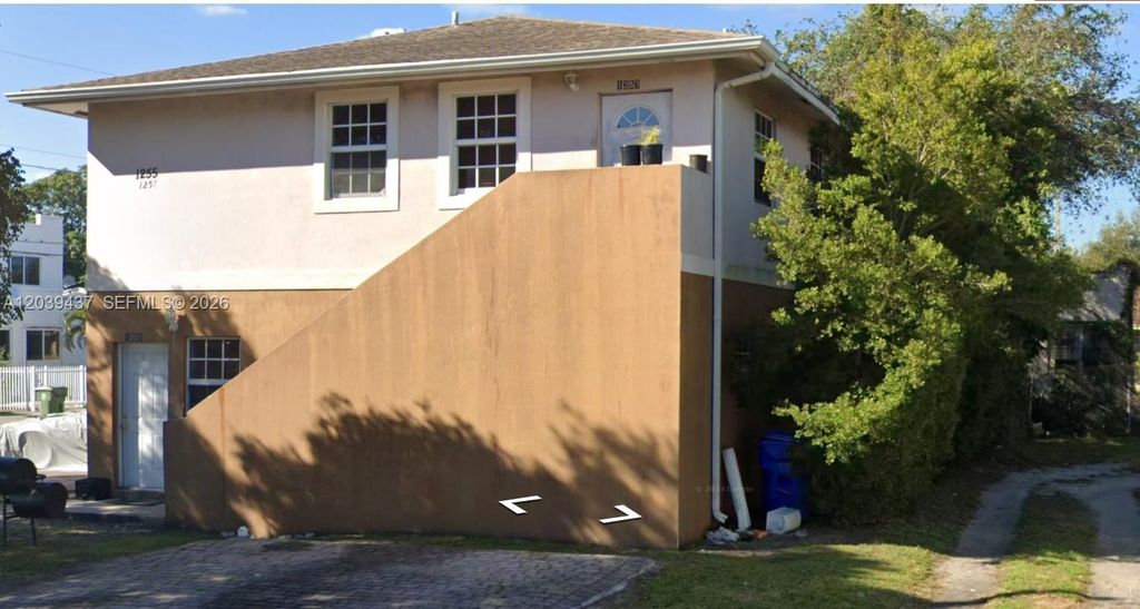 1255 NW 55th Ter 1257, Miami, FL 33142