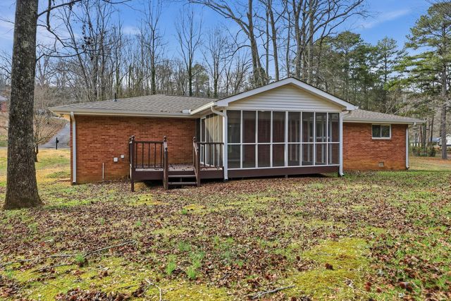 33 Brumby Road, Flintstone, GA 30725