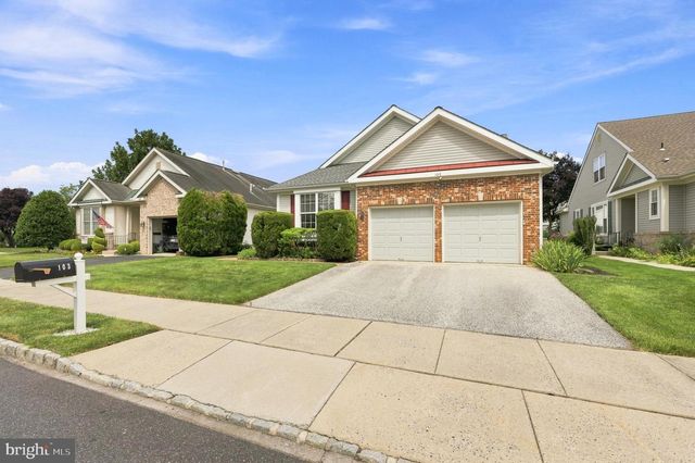 103 MERION WAY, Hainesport, NJ 08036