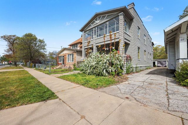 66 E Isabella Avenue, Muskegon, MI 49442